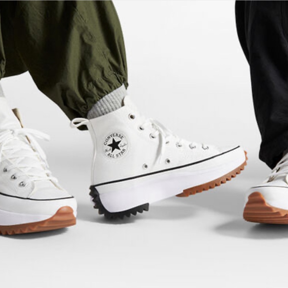 Converse Chuck Taylor Run Star Hike Platform